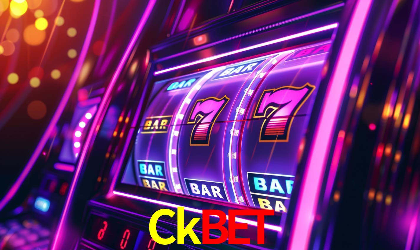 Sinta a adrenalina dos jogos de cassino com Ckbet