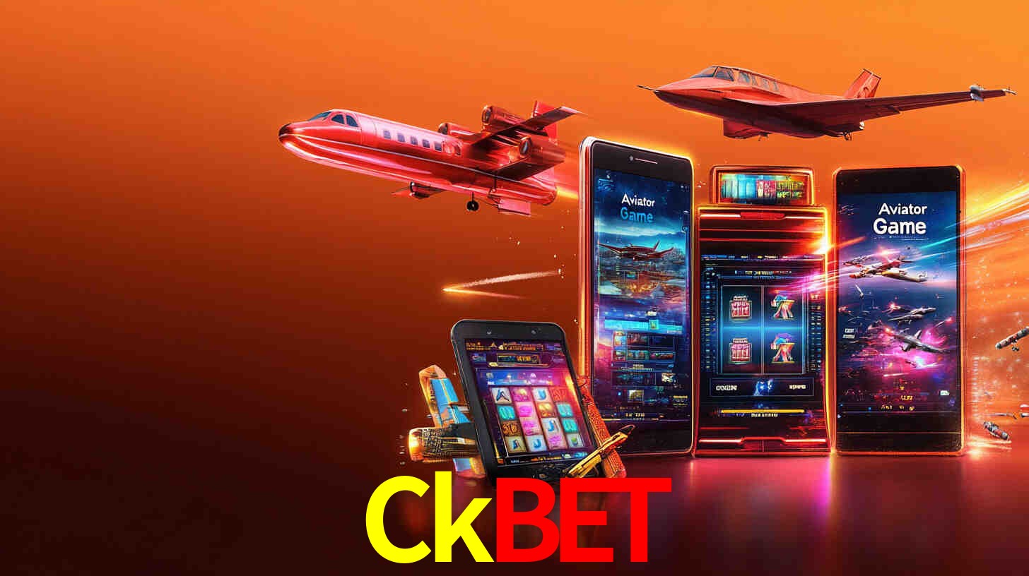 A Revolução dos Aplicativos de Jogos no Ckbet