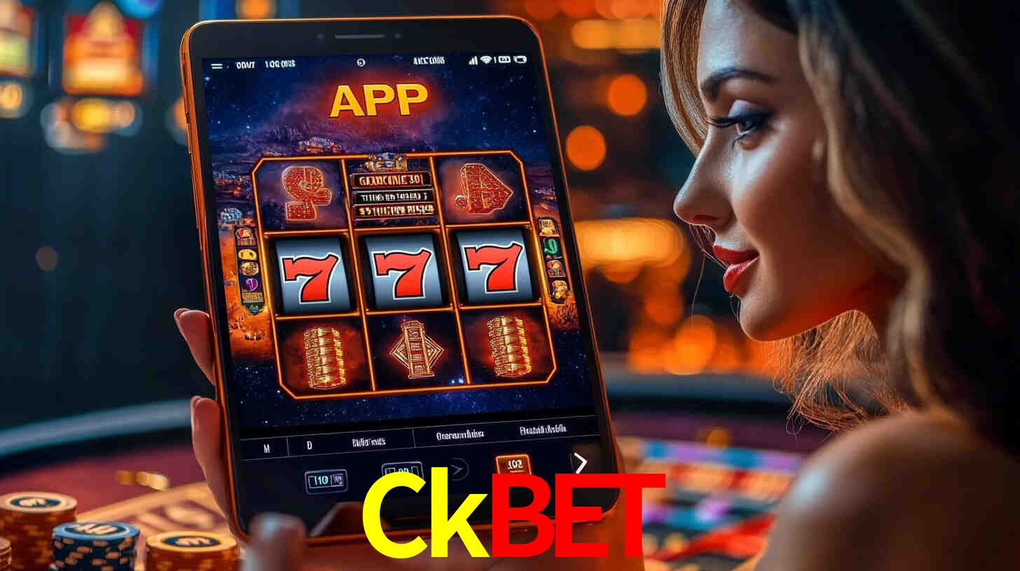Ckbet - Slots Oficiais Brasileiros - Ckbet App