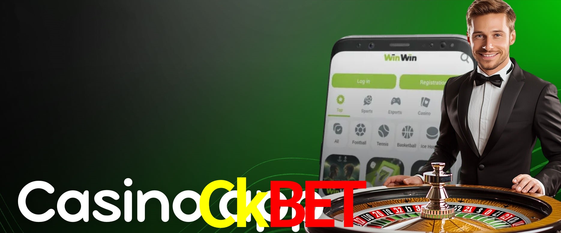 Flash Promotion Ckbet