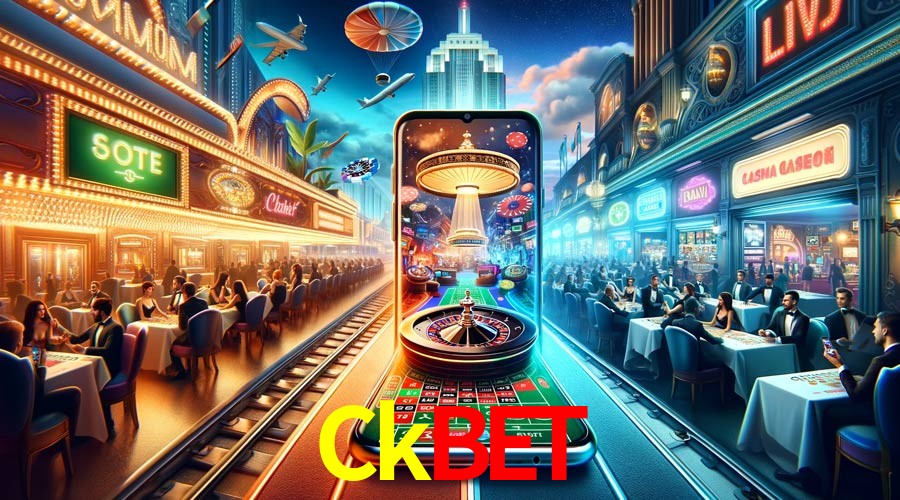 Seasonal Promotions Ckbet