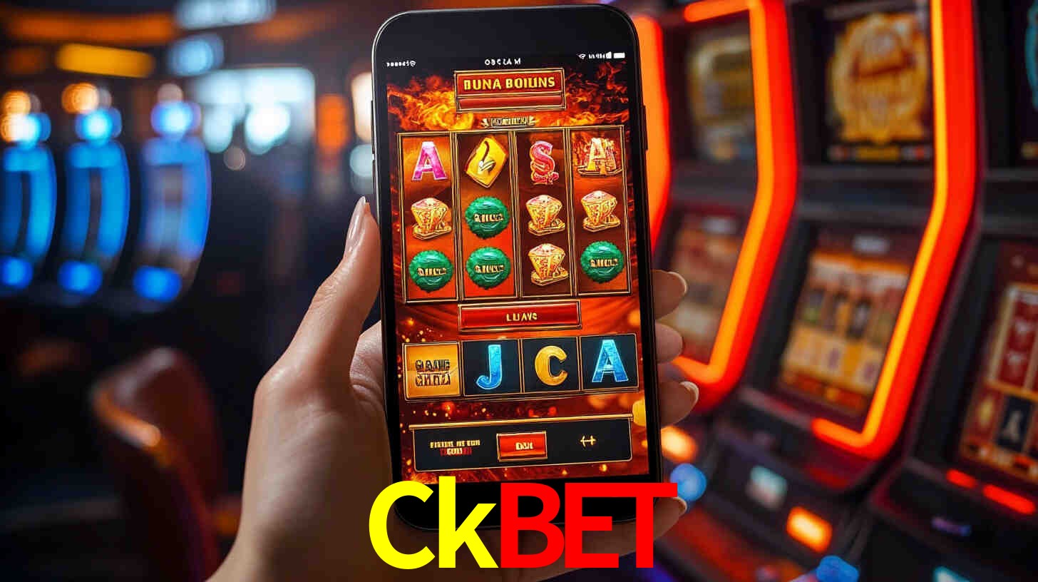 Ckbet: Jogos de Caça-Níqueis-Altas Recompensas, Roleta-Velocidade, Blackjack-Desafios Máximos