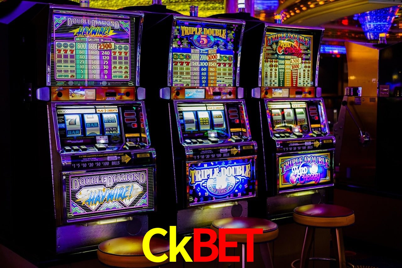 Recursos de Bônus Ckbet
