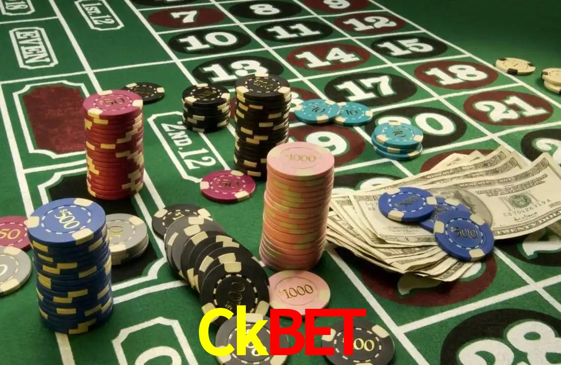 Game Providers Ckbet