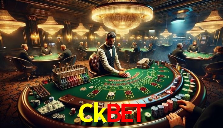 Slot Games Ckbet