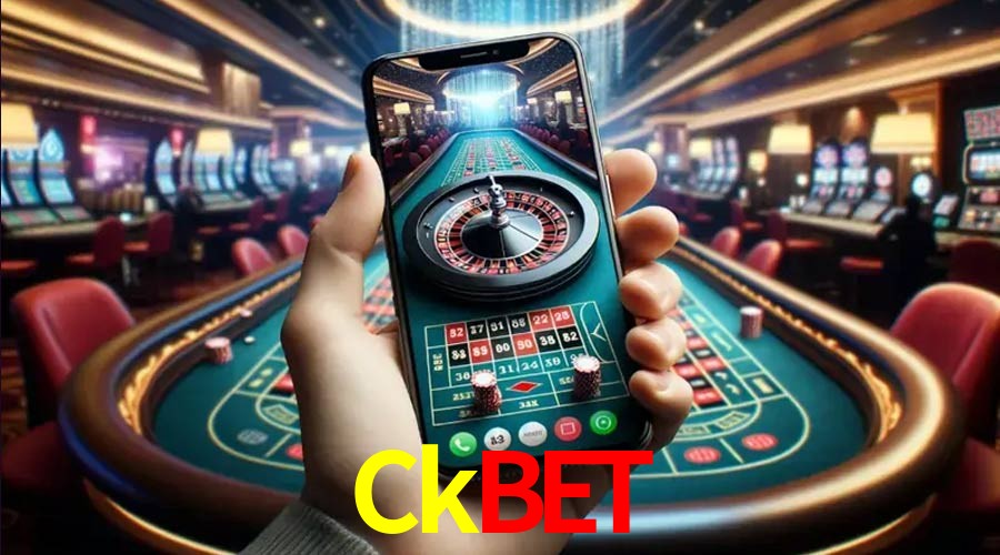 Responsive Design Ckbet