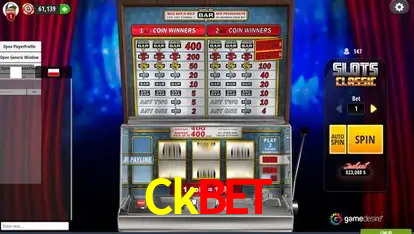 A Experiência Imersiva dos Cassinos Ao Vivo no Ckbet